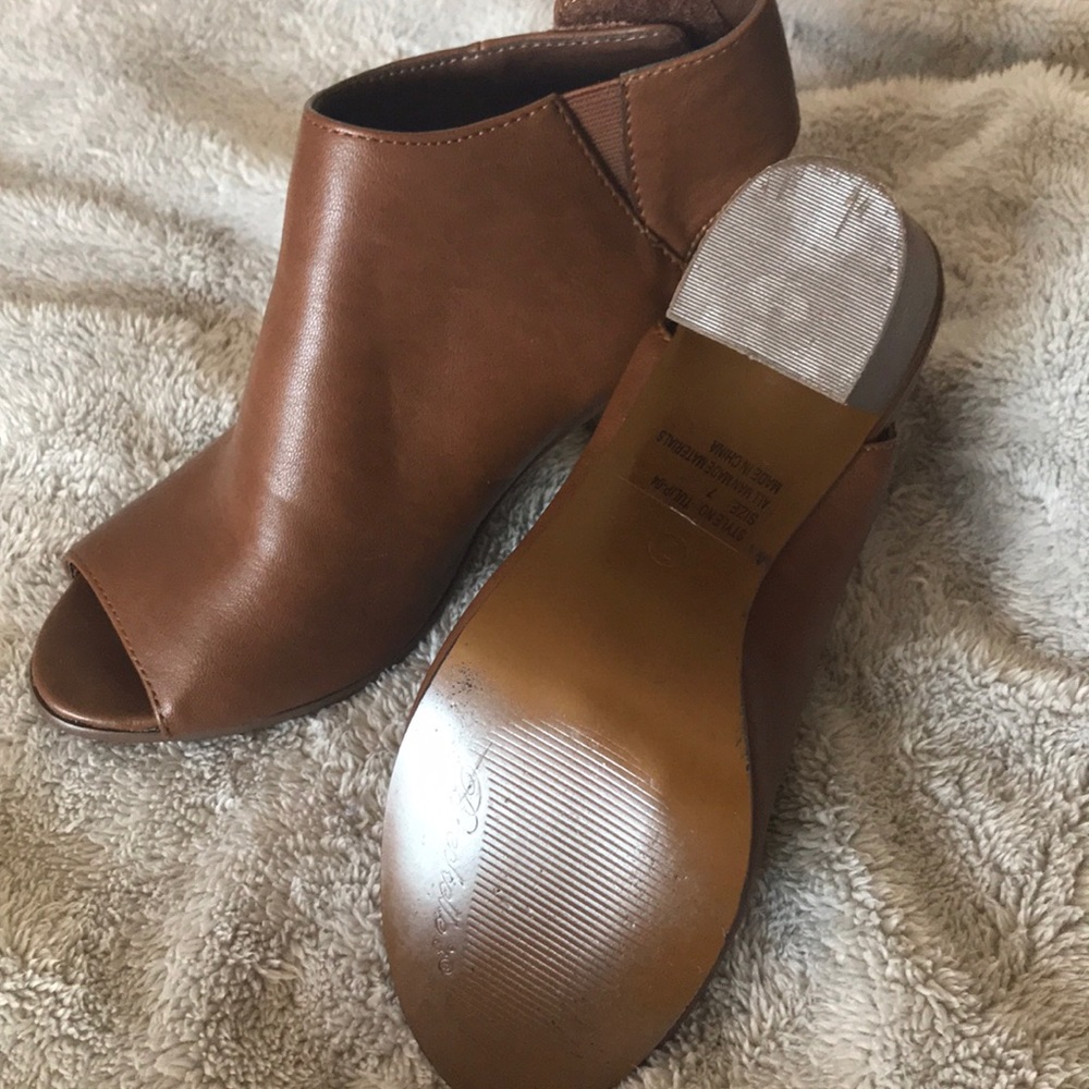 Booties - Picture 2 of 2